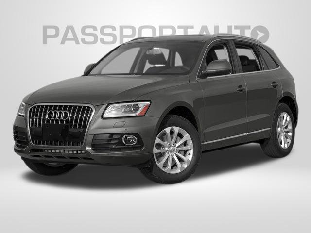 Used 2014 Audi Q5 3.0T Premium Plus AWD/4WD image 1