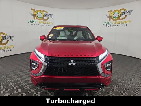New 2026 Mitsubishi Eclipse Cross SEL image 2