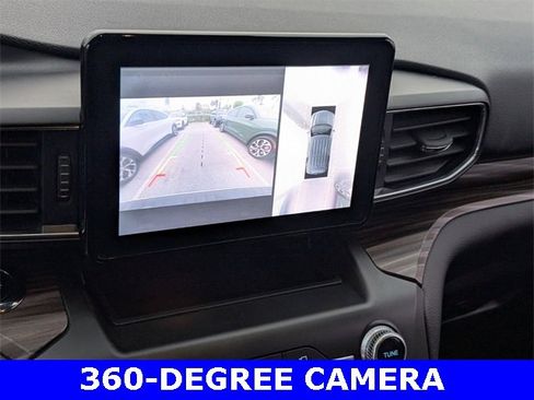 Certified 2020 Ford Explorer Limited image 19