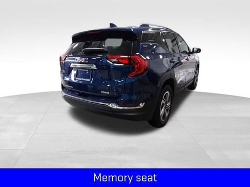 Used 2021 GMC Terrain SLT w/ Infotainment Package II image 11
