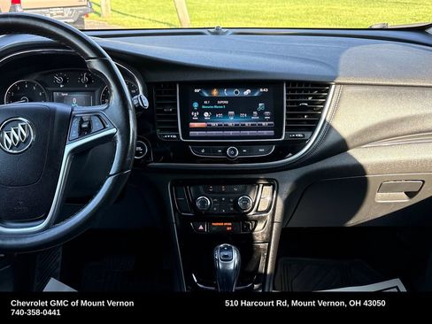 Used 2018 Buick Encore Preferred AWD/4WD image 20