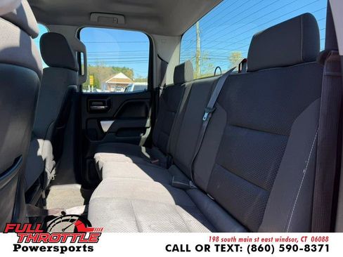 Used 2014 Chevrolet Silverado 1500 LT w/ All Star Edition AWD/4WD image 16