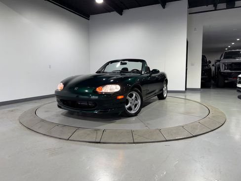 Used 1999 MAZDA MX-5 Miata image 7