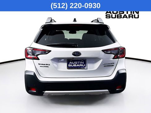 Used 2025 Subaru Outback Touring XT image 7