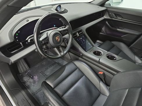 Certified 2023 Porsche Taycan RWD image 4