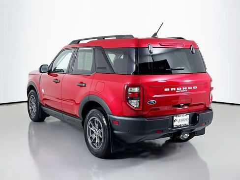 Used 2021 Ford Bronco Sport Big Bend w/ Big Bend Package AWD/4WD image 7