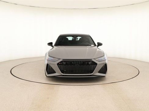 New 2025 Audi RS 7 performance Sportback image 11
