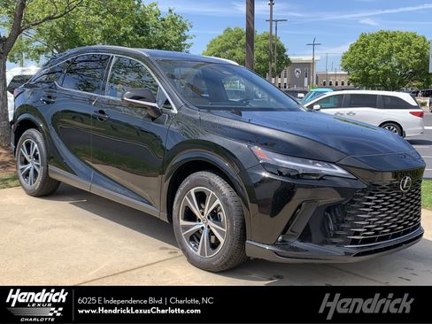 Certified 2025 Lexus RX 350 Premium w/ Accessory Package (Z1) image 1