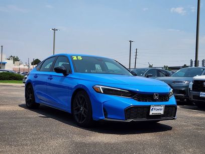 Used 2025 Honda Civic Sport
