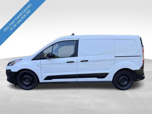 Used 2021 Ford Transit Connect XL FWD image 2