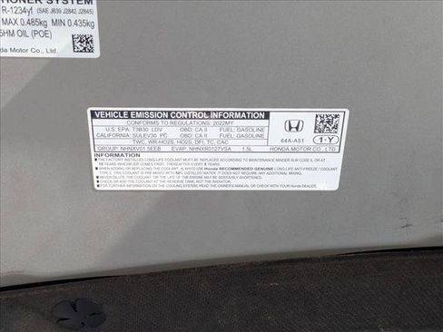 Used 2022 Honda Civic EX image 24