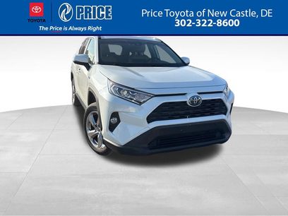 Used 2021 Toyota RAV4 XLE Premium