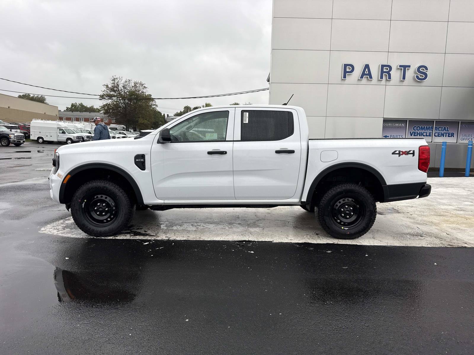 New 2026 Ford Ranger XL w/ Trailer Tow Package AWD/4WD image 6