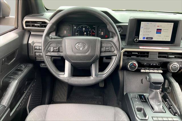 Certified 2026 Toyota Tacoma SR RWD image 6