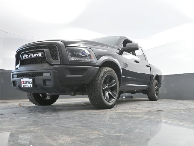 Used 2024 RAM 1500 Warlock AWD/4WD image 45
