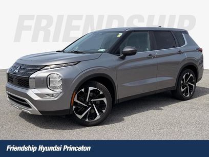 Used 2022 Mitsubishi Outlander SE