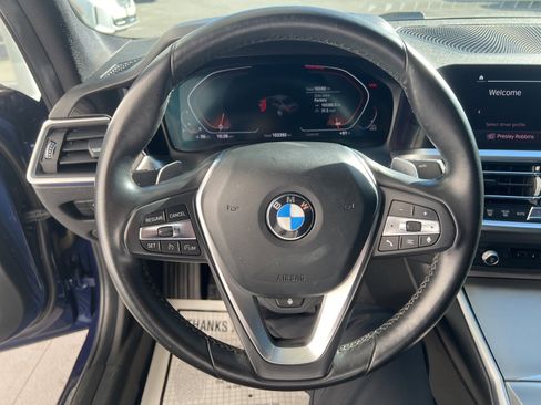 Used 2019 BMW 330i Sedan w/ Convenience Package image 9
