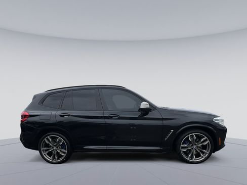 Used 2019 BMW X3 M40i w/ Premium Package AWD/4WD image 10