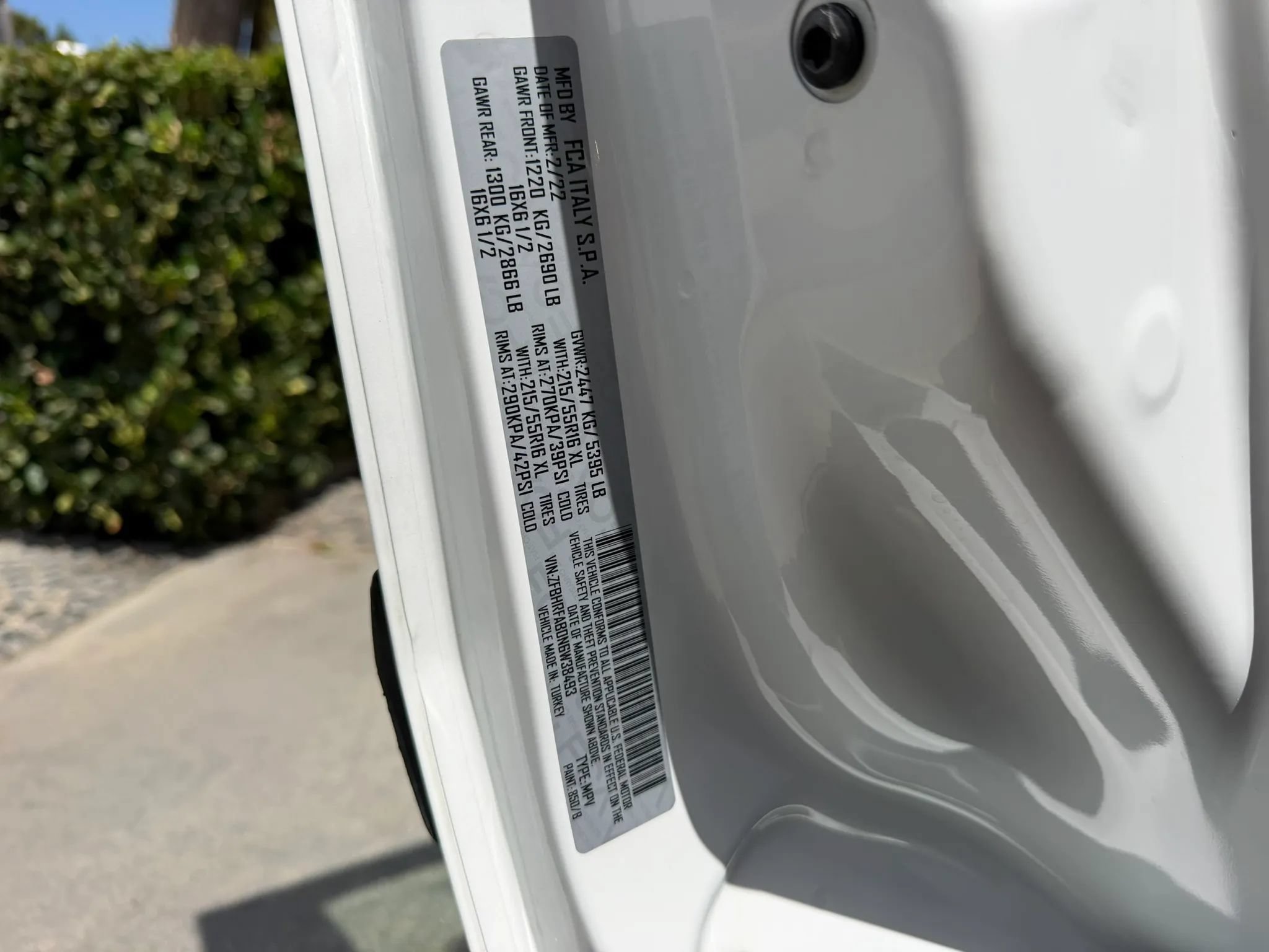 Used 2022 RAM ProMaster City Wagon FWD image 30