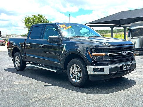 Used 2024 Ford F150 XLT w/ Mobile Office Package AWD/4WD image 10