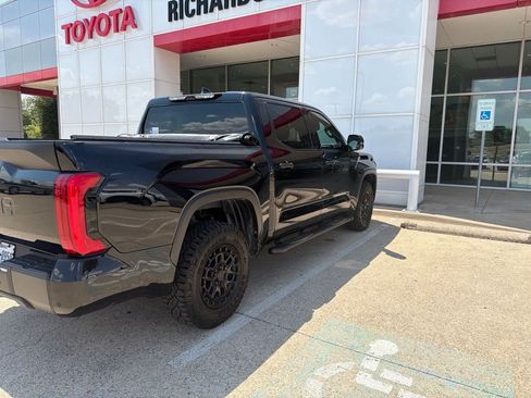 Used 2026 Toyota Tundra SR5 w/ SR5 Convenience Package AWD/4WD image 4
