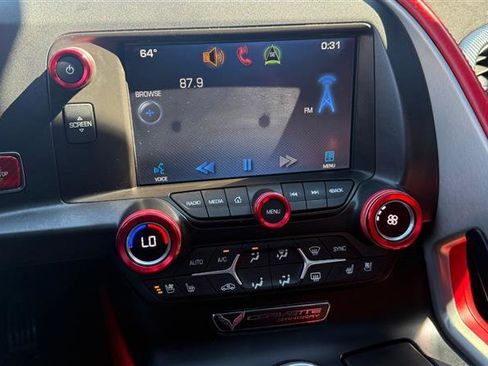 Used 2014 Chevrolet Corvette Stingray Coupe w/ 3LT Preferred Equipment Group image 21