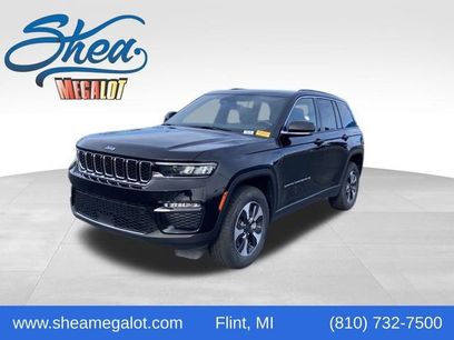 Used 2024 Jeep Grand Cherokee Limited 4xe