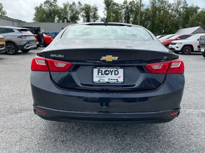 Used 2023 Chevrolet Malibu LT w/ Driver Confidence Package