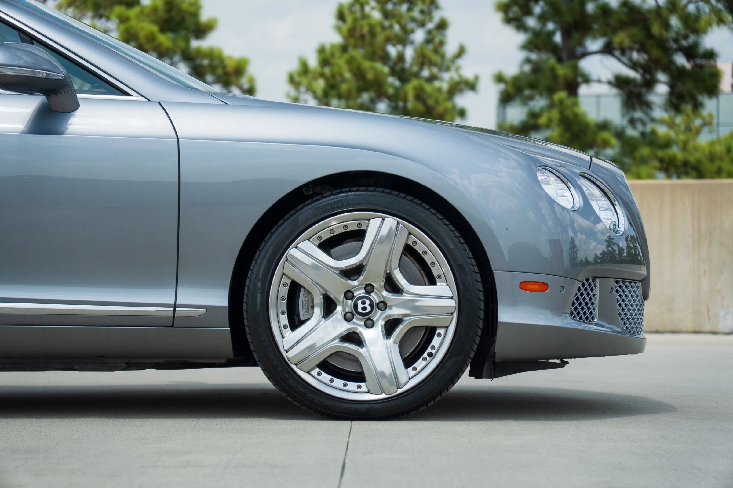 Used 2013 Bentley Continental GT AWD/4WD image 16