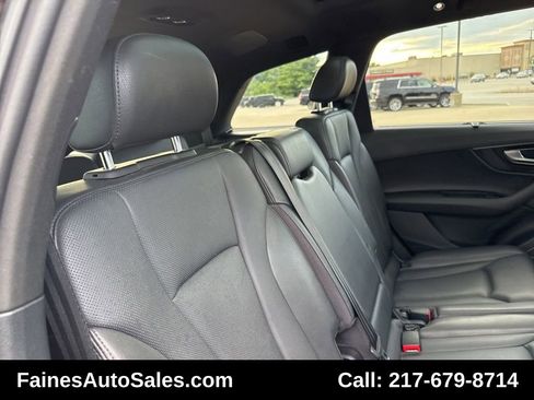 Used 2018 Audi Q7 3.0T Prestige image 89