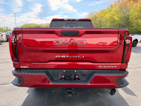 Used 2024 GMC Sierra 2500 Denali w/ Denali Reserve Package AWD/4WD image 6