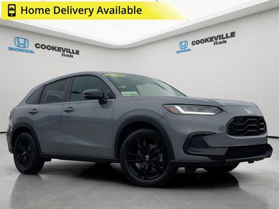 New 2026 Honda HR-V Sport