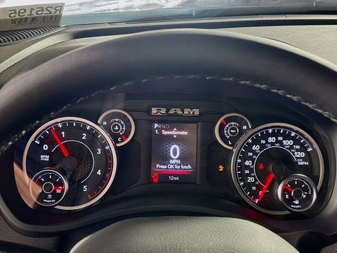 New 2025 RAM 2500 Big Horn image 14