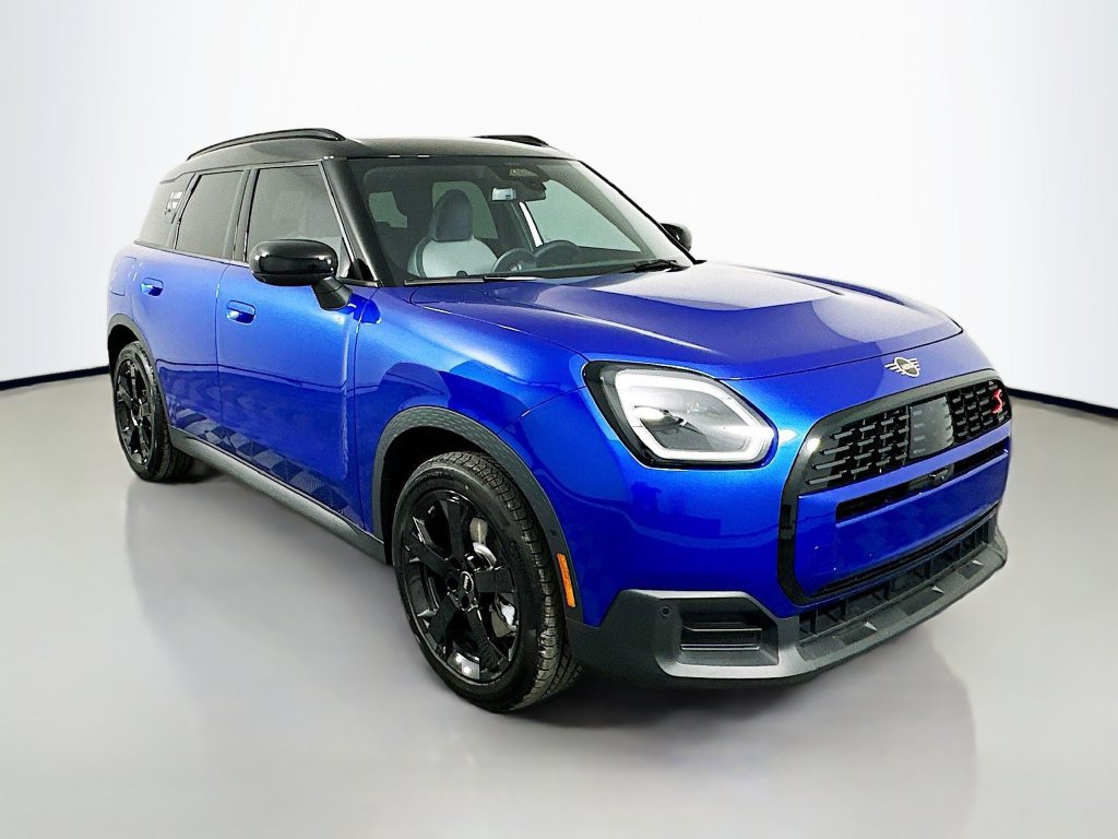 Certified 2025 MINI Cooper Countryman S AWD/4WD image 3