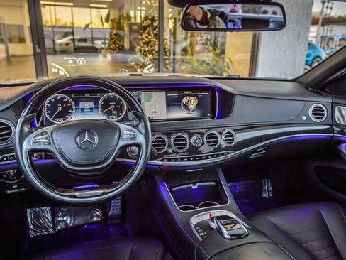 Used 2015 Mercedes-Benz S 550 Sedan image 30