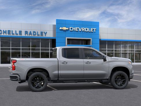 New 2026 Chevrolet Silverado 1500 RST w/ LPO, Dark Essentials Package image 31