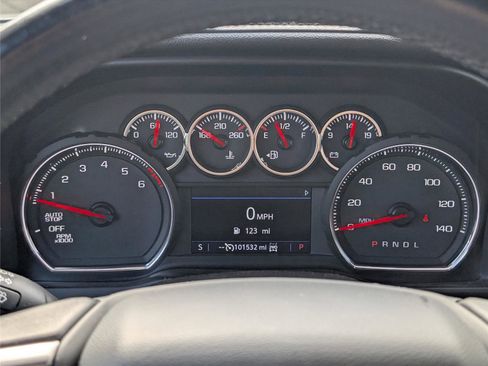 Used 2019 Chevrolet Silverado 1500 LTZ w/ LTZ Convenience Package image 23