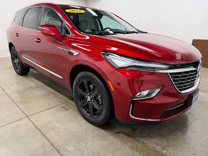 Certified 2024 Buick Enclave Essence w/ Trailering Package, 5000 lbs.
