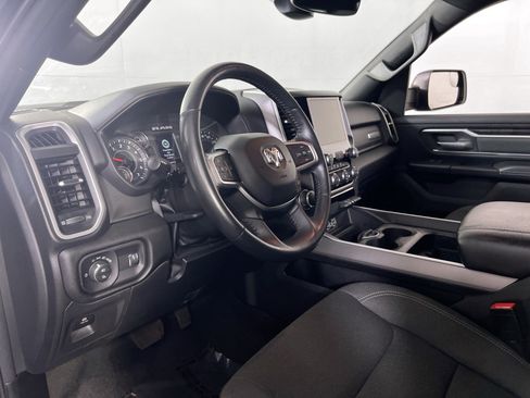 Used 2023 RAM 1500 Big Horn AWD/4WD image 9