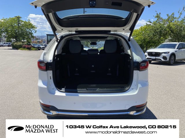 Certified 2024 MAZDA CX-90 Plug-In Hybrid w/ Premium Pkg AWD/4WD image 29
