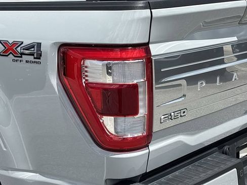 Used 2023 Ford F150 Platinum w/ Equipment Group 701A High AWD/4WD image 11