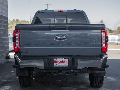Used 2023 Ford F250 Lariat w/ Chrome Package image 6