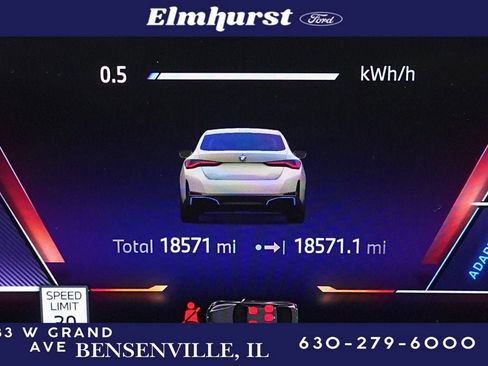 Used 2024 BMW i4 xDrive40i image 17