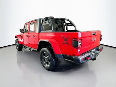Used 2020 Jeep Gladiator Rubicon AWD/4WD image 5