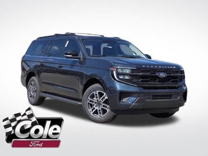 New 2025 Ford Expedition Max Active