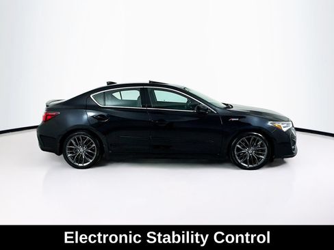 Used 2019 Acura ILX FWD image 8