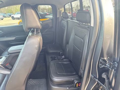 Used 2016 Chevrolet Colorado LT w/ Luxury Package, Chrome AWD/4WD image 9