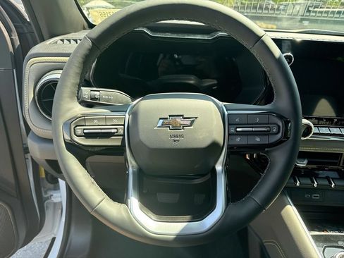 New 2026 Chevrolet Colorado ZR2 w/ ZR2 Bison Edition AWD/4WD image 16