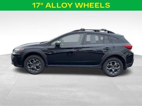 Used 2021 Subaru Crosstrek 2.5i Sport w/ Moonroof Package AWD/4WD image 7