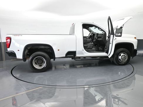 Used 2020 Chevrolet Silverado 3500 W/T w/ WT Convenience Package image 67